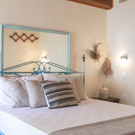 Villa Theodora View Apartments Thalia Agios Georgios Pagon Dış mekan fotoğraf